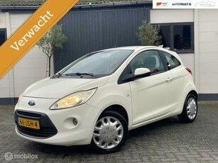 Ford Ka 1.2 TitaniumRIJKLAARLMVPDCA-C2E EIGNAPGARANTY