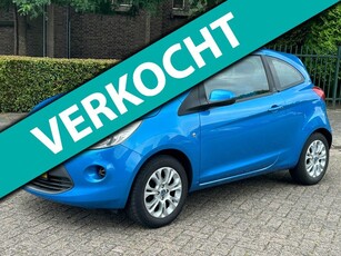 Ford Ka 1.2 Trend 2009 stuurbekrachtiging! elektrische