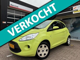 Ford Ka 1.2 Trend Airco Centr.v Flex Pdc