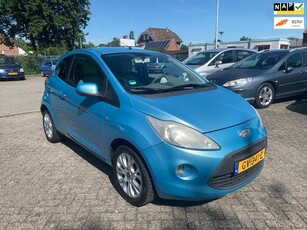 Ford Ka 1.2 Trend // Nieuwe APK // Koude airco