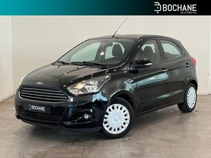 Ford Ka+ 1.2 Trend Ultimate AIRCO BEGRENZER BLUETOOTH