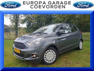 Ford Ka+ 1.2 Trend Ultimate AIRCO CRUISE PARK SENS