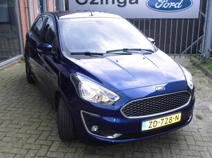 Ford Ka+ 1.2 Trend Ultimate dealer onderhouden (bj 2019)