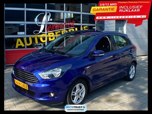 Ford Ka+ 1.2Ti-VCT 5Drs - Cool & Sound - Airco I Sport