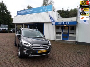 Ford Kuga 1.5 EcoBoost 150PK Titanium Winterpack/trekhaak