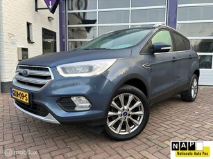 Ford Kuga 1.5 EcoBoost Titanium * RHD * NAVI * LM VELGEN *