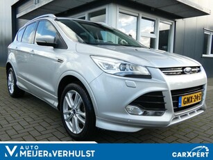 Ford Kuga 1.5 EcoBoost 150 PK Titanium Styling Pack NAVI