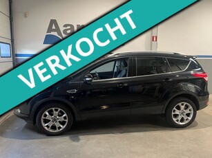 Ford Kuga 1.6 150 pk Titanium (bj 2014)