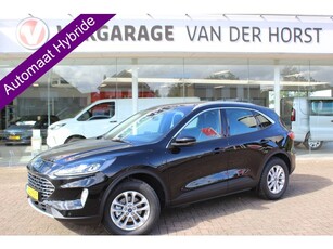 Ford Kuga 2.5-225 pk Hybrid PHEV Titanium AUTOMAAT !