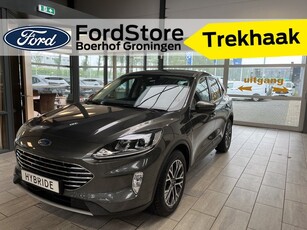 Ford Kuga 2.5 PHEV 225 pk Titanium Trekhaak 18