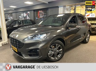 Ford Kuga 2.5 PHEV ST-Line X / panorama-dak / stoel en