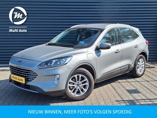 Ford Kuga 2.5 PHEV Titanium Plug In Hybrid PHEV Headup