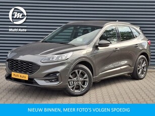 Ford Kuga 2.5 ST-Line Plug in Hybrid PHEV Trekhaak af