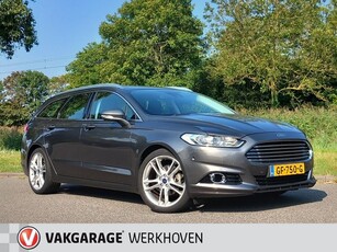 Ford Mondeo Wagon 1.5 Titanium Navigatie