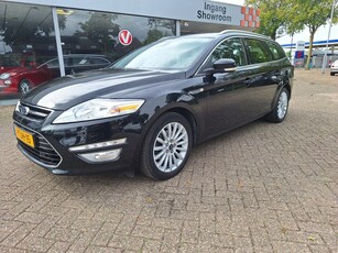 Ford Mondeo Wagon 1.6 EcoBoost Titanium Climatronic-Cruise