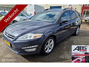 Ford Mondeo Wagon 1.6 EcoBoost Trend Business