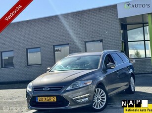 Ford Mondeo Wagon 1.6 TDCi ECOnetic Lease TitaniumKeyless