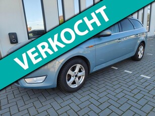 Ford Mondeo Wagon 2.0-16V Ghia Nieuwe APK