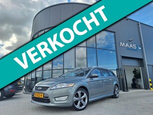 Ford Mondeo Wagon 2.0-16V Limited 1e EIGENAAR