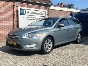 Ford Mondeo Wagon 2.0-16V Titanium APK/NAP/CLIMA (bj 2008)