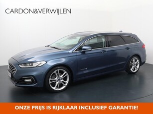 Ford Mondeo Wagon 2.0 IVCT HEV Titanium 187 PK Trekhaak