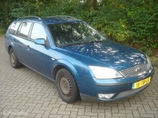 Ford Mondeo Wagon 2.0 TDCi Champion Airco - Cruise contol