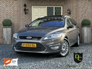 Ford Mondeo Wagon 2.0T AUT 240PK S-Edition *ACC *Leder *Trkh