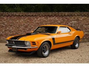 Ford Mustang Boss 302 