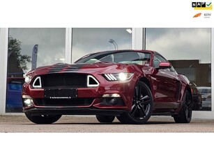 Ford Mustang Fastback 2.3 EcoBoost Premium Leer Xenon Navi