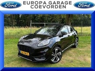 Ford Puma 1.0 125PK Hybrid ST-Line X First Edition