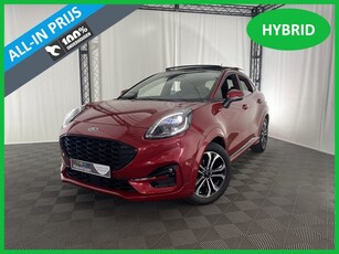 Ford Puma 1.0 EcoBoost Hybrid ST-Line Automaat Apple