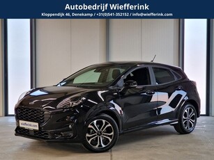 Ford Puma 1.0 EcoBoost Hybrid ST-Line Automaat Winterpack