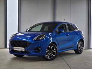 Ford Puma 1.0 EcoBoost Hybrid ST-Line Automaat Winterpack