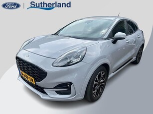 Ford Puma 1.0 EcoBoost Hybrid ST-Line