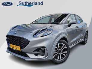 Ford Puma 1.0 EcoBoost Hybrid ST-Line Nieuw uit voorraad