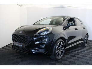 Ford Puma 1.0 EcoBoost Hybrid ST-Line Stoel/Stuur