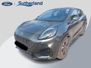 Ford Puma 1.0 EcoBoost Hybrid ST-Line Winter pack