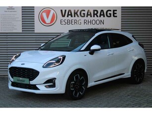 Ford Puma 1.0 EcoBoost Hybrid ST-Line X