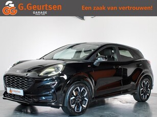 Ford Puma 1.0 EcoBoost Hybrid ST-Line X, Bang Olufsen