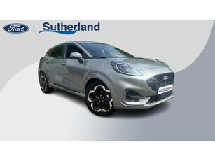 Ford Puma 1.0 EcoBoost Hybrid ST-Line X Ford Voorraad 125pk