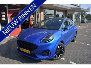 Ford Puma 1.0 EcoBoost Hybrid ST-Line X/PDAK/Full LED