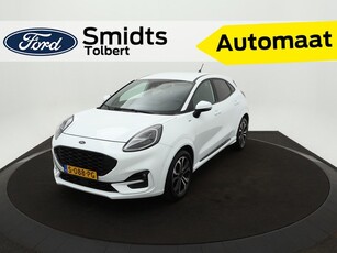 Ford Puma EcoBoost 125PK ST-Line I Winter Pack I LED I Ad.