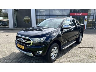 Ford Ranger 2.0 EcoBlue Limited Super Cab AUTOMAAT