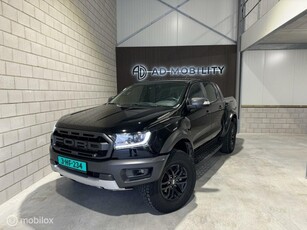 Ford Ranger 2.0 EcoBlue Raptor 213PK, Rollertop, Treeplanken