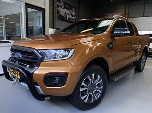 Ford Ranger 3.2 TDCi Wildtrak Supercab 3500kg, Bullbar