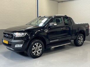 Ford Ranger 3.2 TDCi Wildtrak Supercab Automaat (bj 2018)