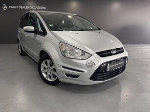 Ford S-Max 1.6 EcoBoost 160PK Titanium Climate Cruise LMV