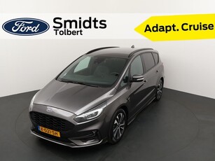 Ford S-Max 2.5 Hybrid 190 pk ST Line Trekhaak Leder