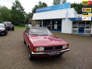 Ford Taunus 1600GL 4drs In perfekte staat