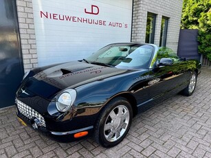 Ford Thunderbird 4.0 V8 automaat, leder, airco, prachtige